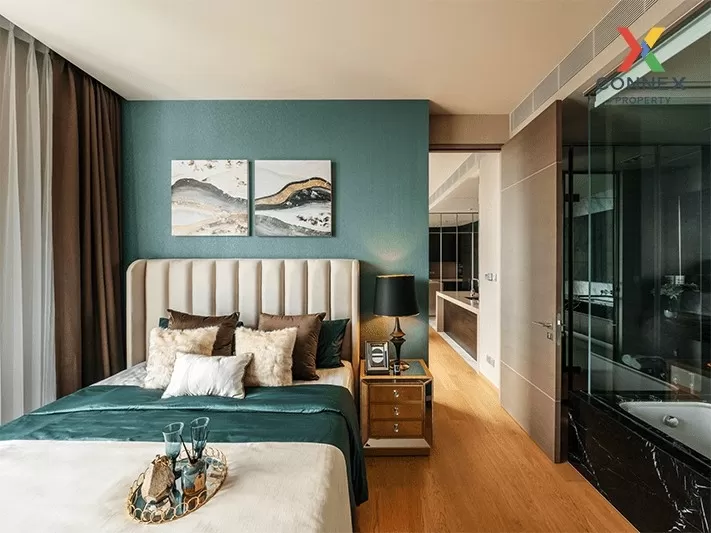 FOR SALE condo , Saladaeng One , Duplex , high floor , BTS-Sala D